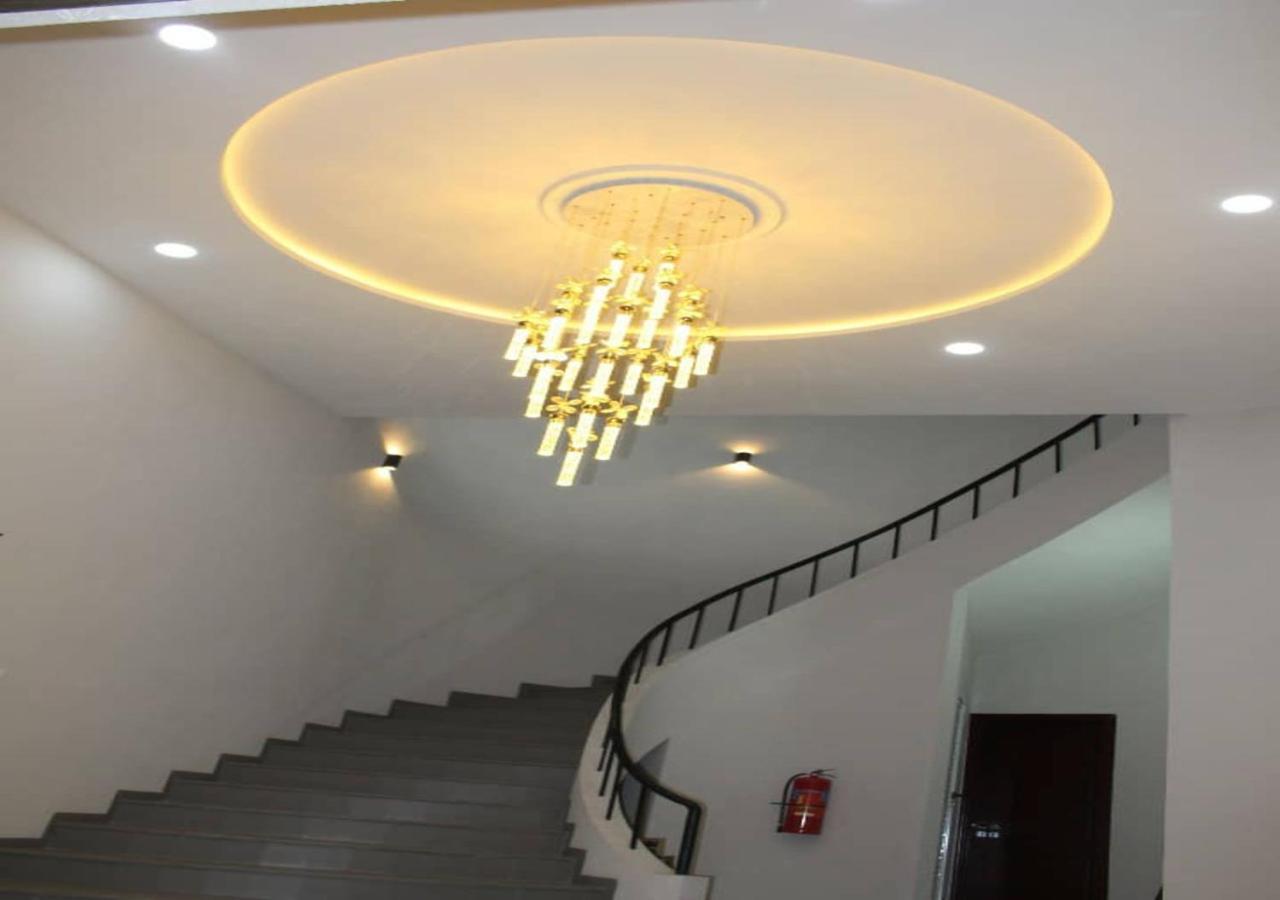 Ixoras Hotel คินชาซา ภายนอก รูปภาพ